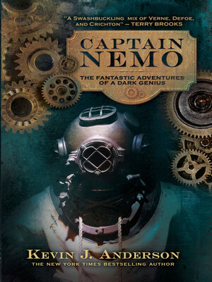 cover image of Captain Nemo